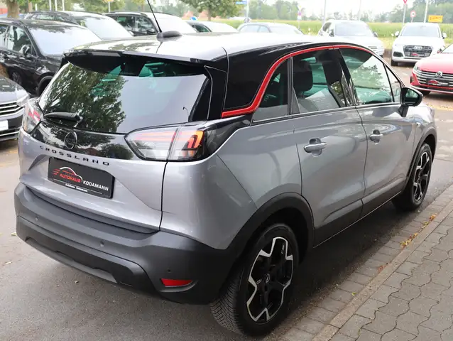 Opel Crossland view 10