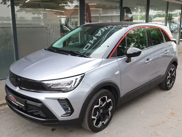 Opel Crossland view 5