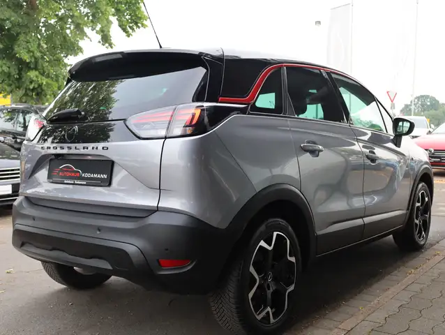 Opel Crossland view 11