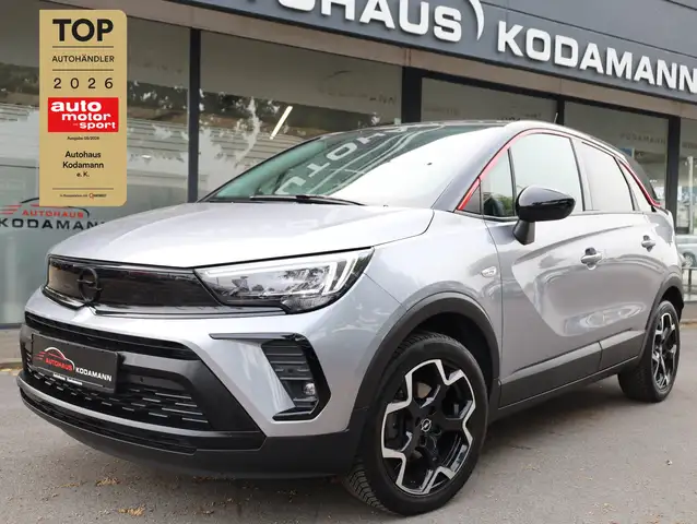 Opel Crossland main image
