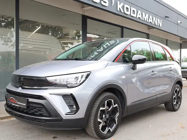 Opel Crossland view 6
