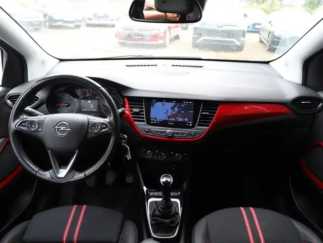 Opel Crossland view 14