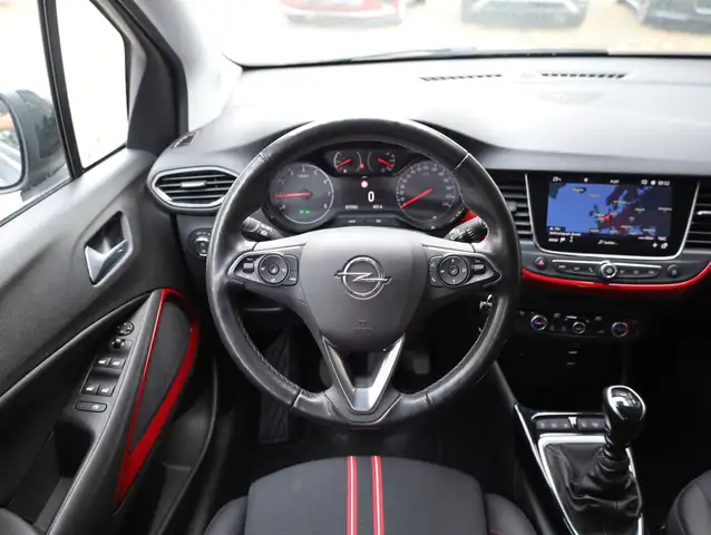 Opel Crossland view 15