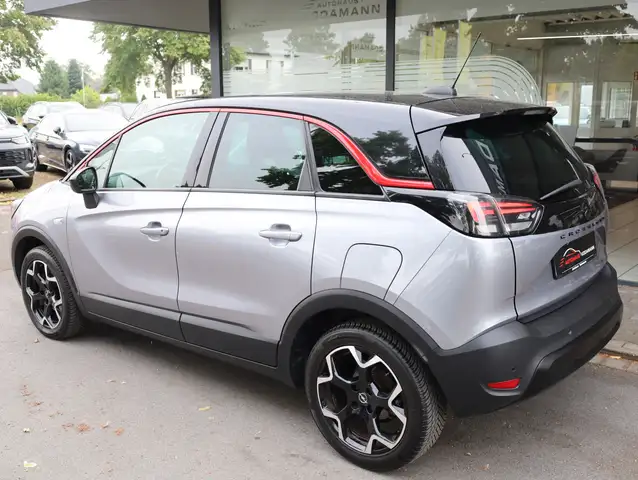 Opel Crossland view 7