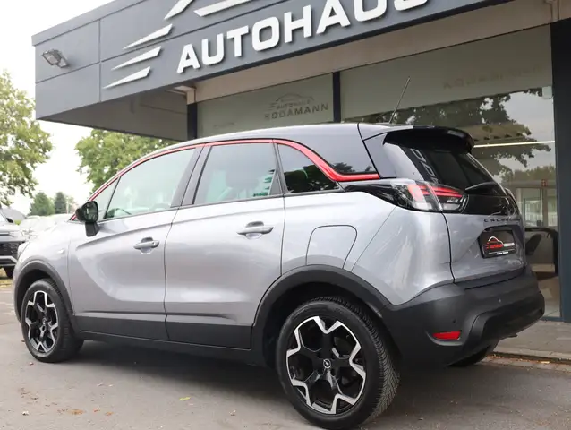 Opel Crossland view 8
