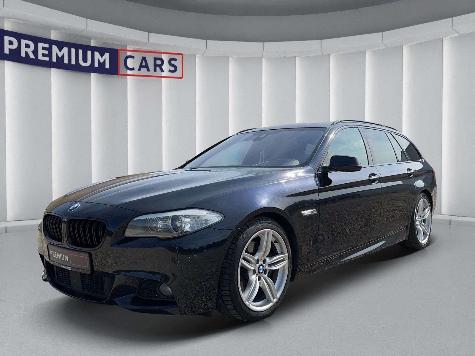 Second hand Bmw 5 Series 