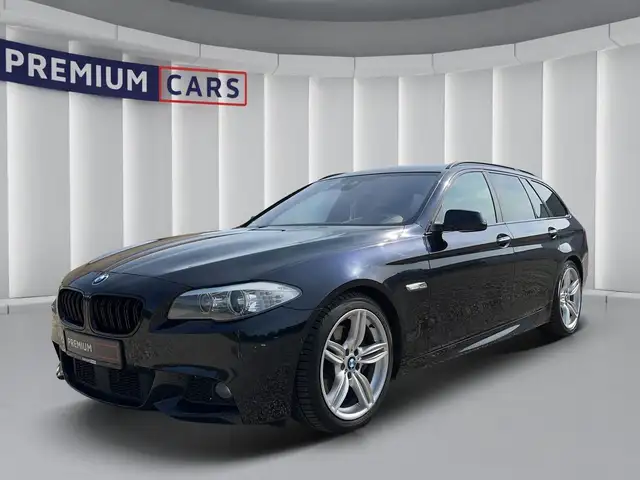 BMW 535 d Touring M-Paket Motorschaden