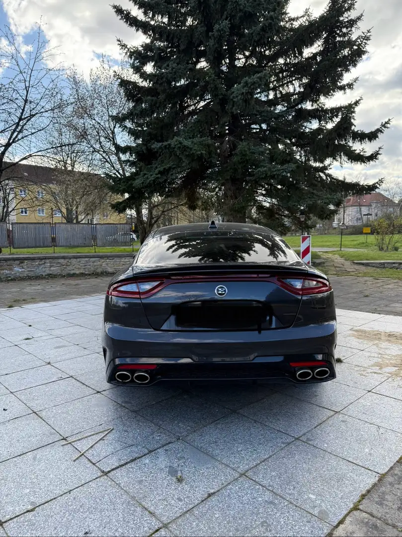 Kia Mentor kia motor (Rok) Kia Stinger 3.3 T-GDI AWD GT - 2