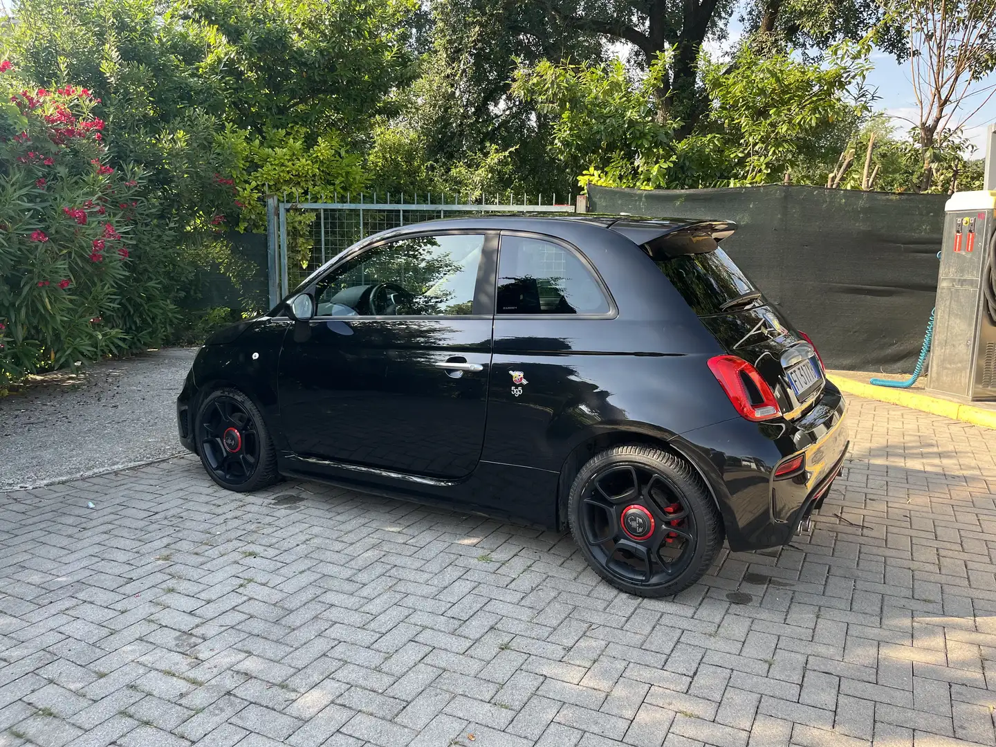 Abarth 595 Pista - 2