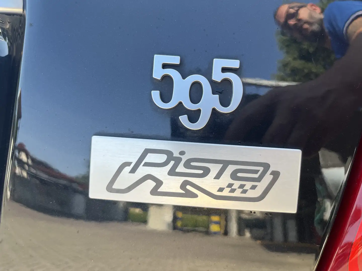 Abarth 595 Pista - 1