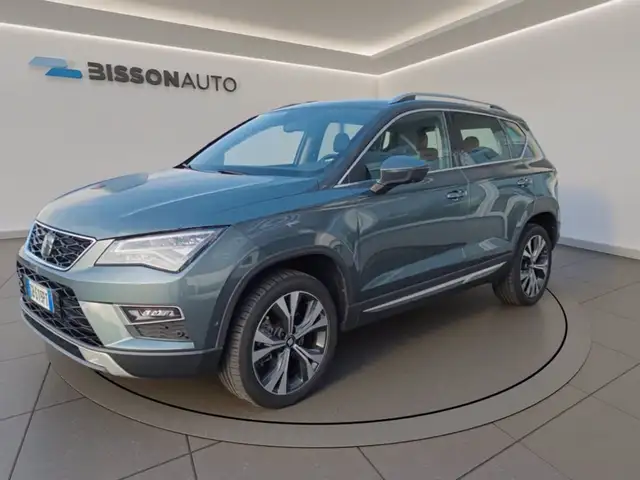 SEAT Ateca 2.0 tdi xcellence 150cv dsg