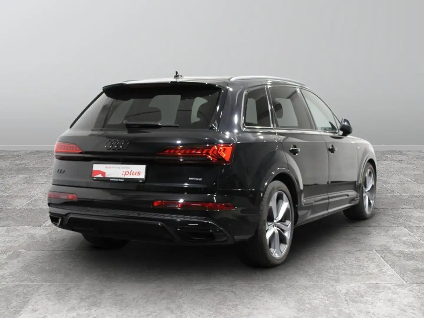 Audi Q7 60 3.0 tfsi e S line Plus quattro tiptronic 5p.ti Nero - 2