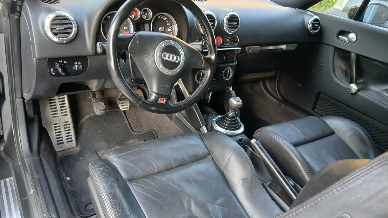 Audi TT 1.8t quattro 225cv, foto 5