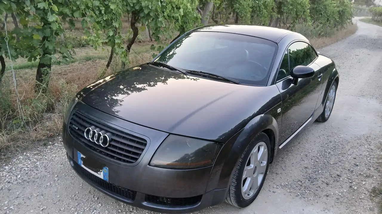 Audi TT 1.8t quattro 225cv, foto 1