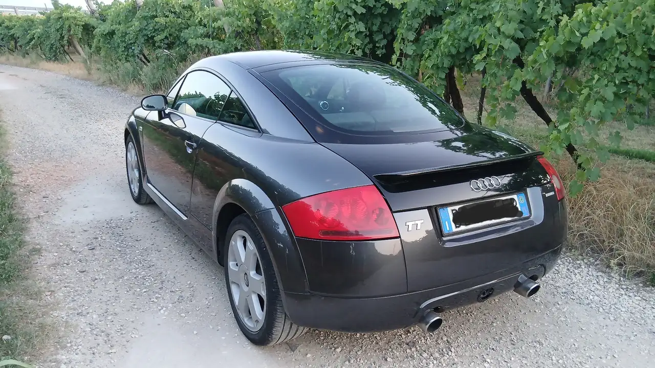 Audi TT 1.8t quattro 225cv, foto 4