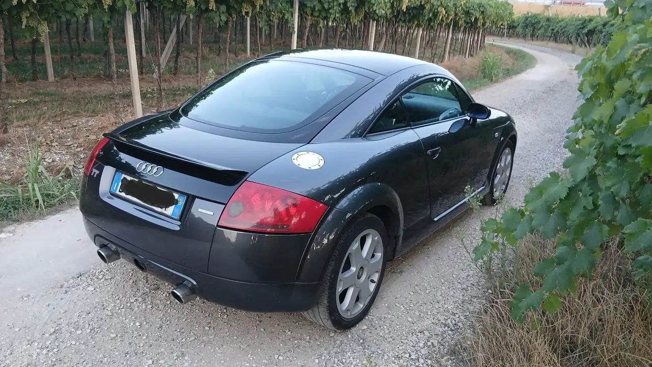 Audi TT 1.8t quattro 225cv, foto 3