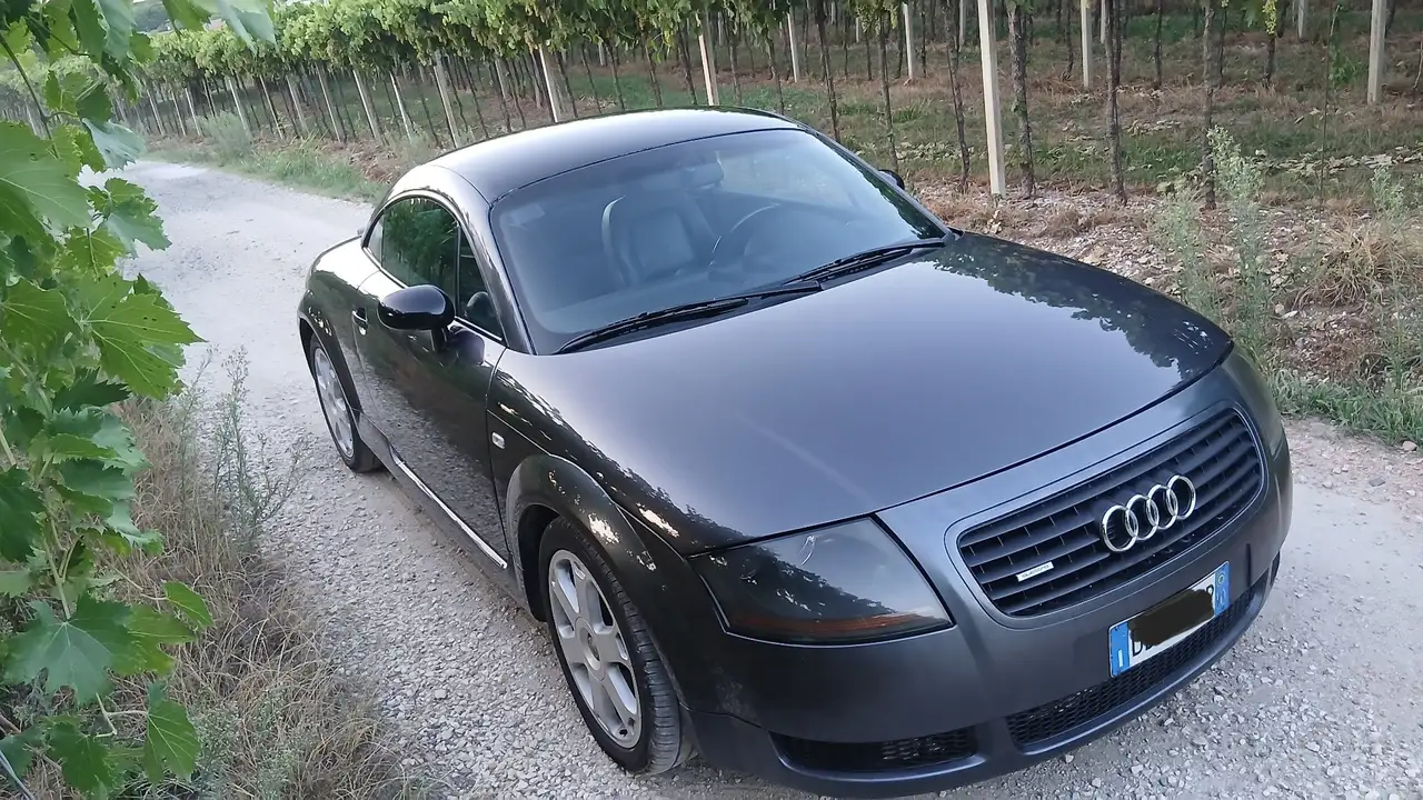 Audi TT 1.8t quattro 225cv, foto 2