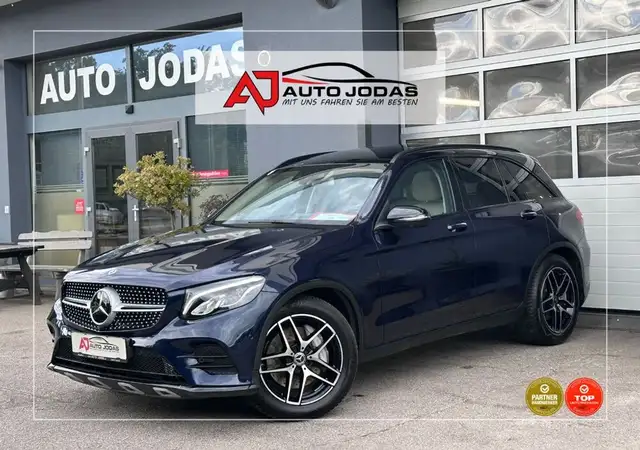 Mercedes-Benz GLC 350 d 4Matic AMG-Line **Head-up/Luft/Pano**