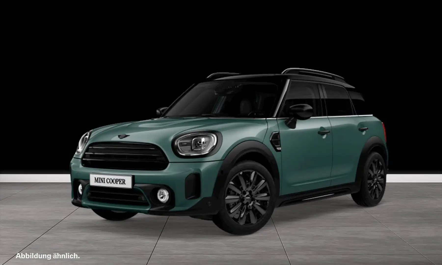 MINI Cooper Countryman Classic Trim Parkassistent LED DrivingAssist Groen - 2