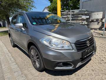S-Cross Autmotik AHK 4x4 Euro 6 Hagelschaden