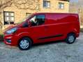Ford Transit Custom 2.0 ECOBLUE GHIA - 1° EIG - Klaar om te leveren Rouge - thumbnail 3