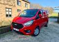 Ford Transit Custom 2.0 ECOBLUE GHIA - 1° EIG - Klaar om te leveren Rouge - thumbnail 1