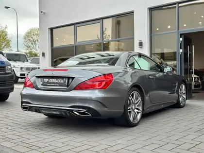 Annonce voiture d'occasion Mercedes-Benz SL 400 - CARADIZE