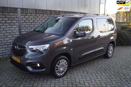 Opel Combo Life Tour 1.2 Turbo L1H1 Edition Automaat Navi Clima Cr