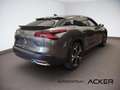 Citroen C5 X Plus 1.2 PureTech 130 Navi Leder LED CarPlay Gris - thumbnail 8