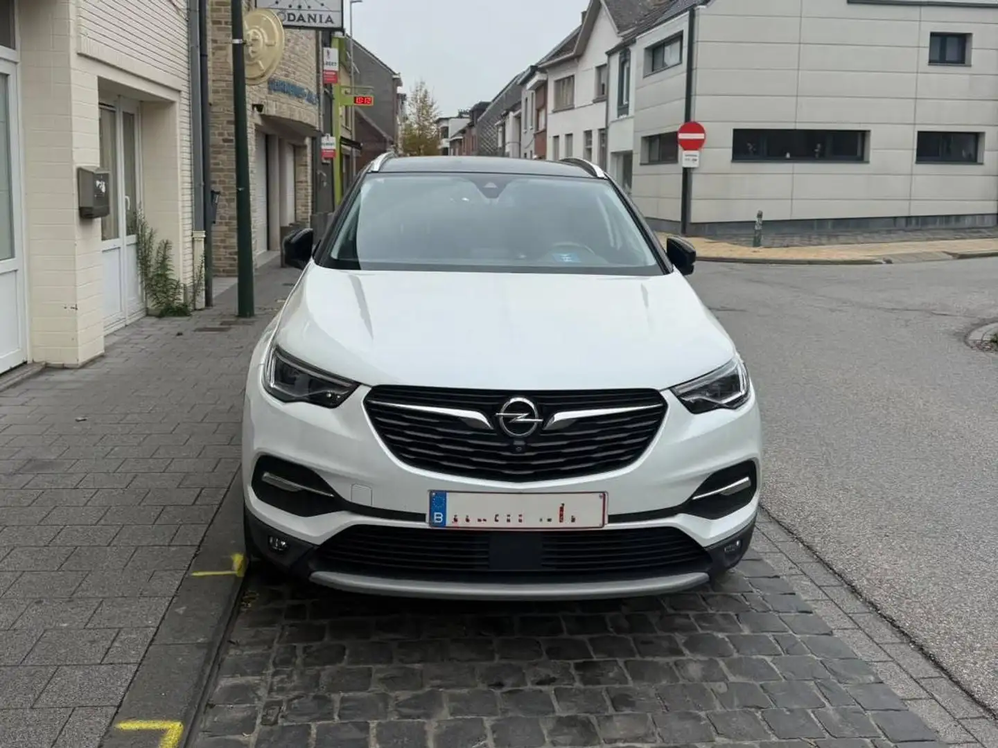 Opel Grandland X Grandland X 1.6CDTi S - 1