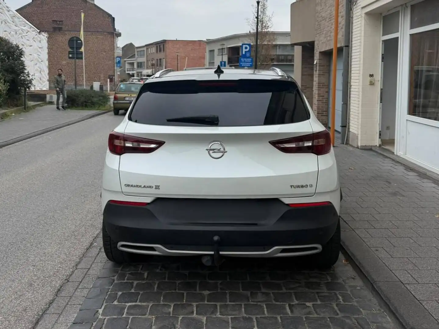 Opel Grandland X Grandland X 1.6CDTi S - 2