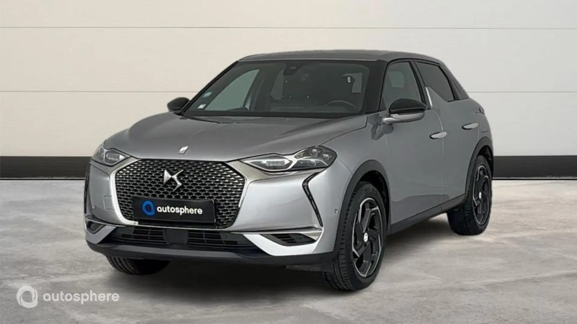 DS Automobiles DS 3 Crossback E-Tense Chic - 1