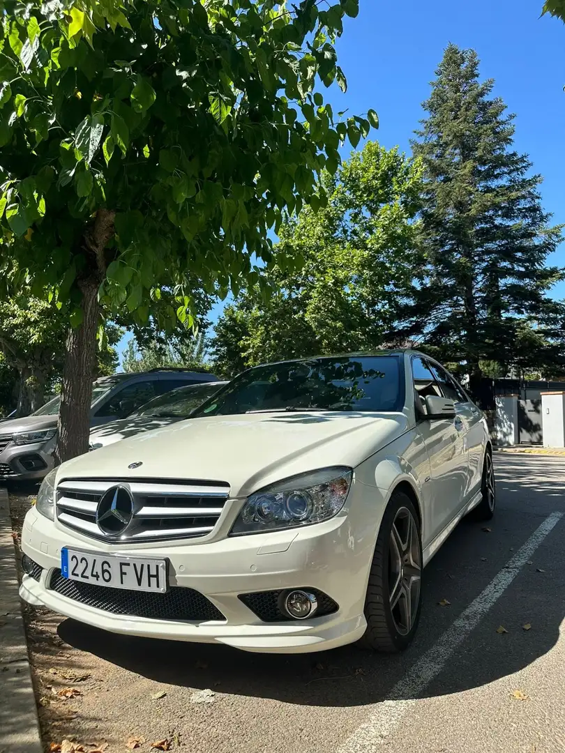 Mercedes-Benz C 350 Elegance 7G - 2