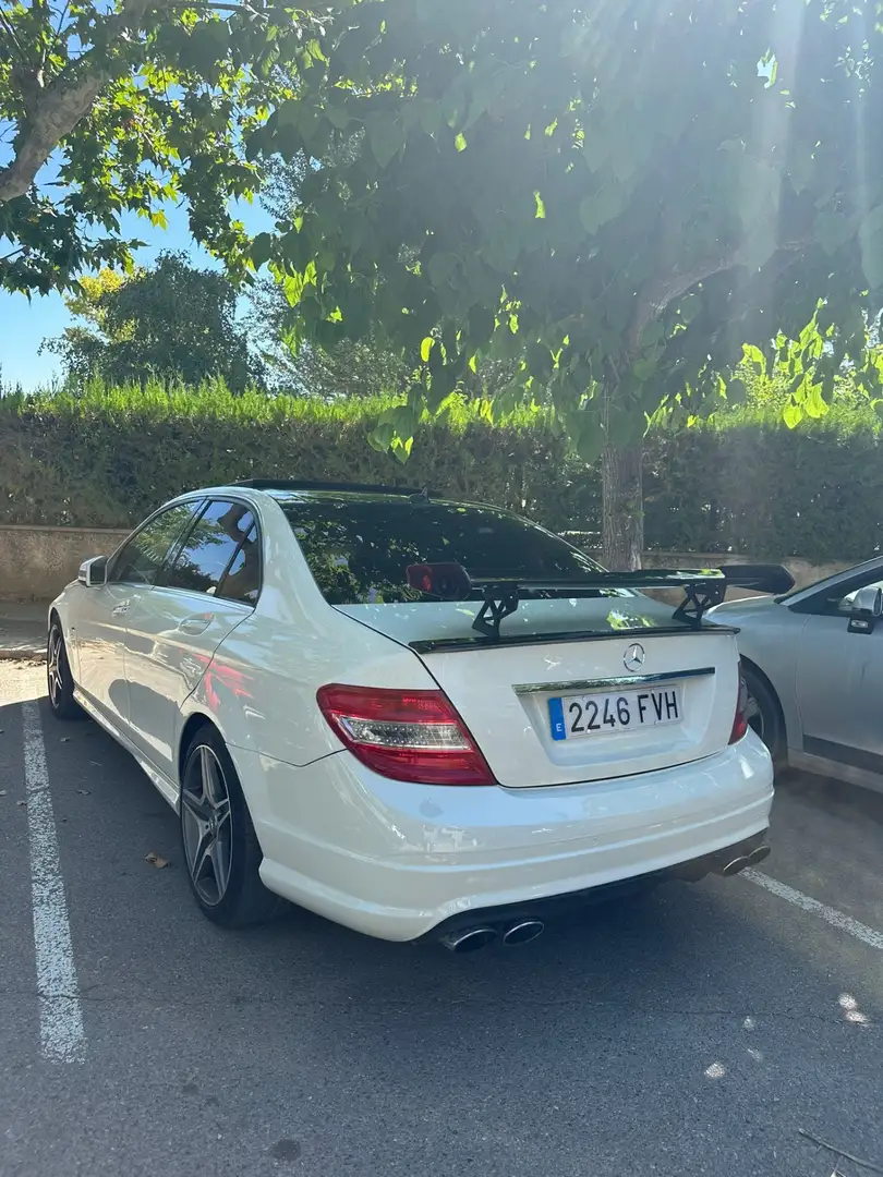 Mercedes-Benz C 350 Elegance 7G - 1