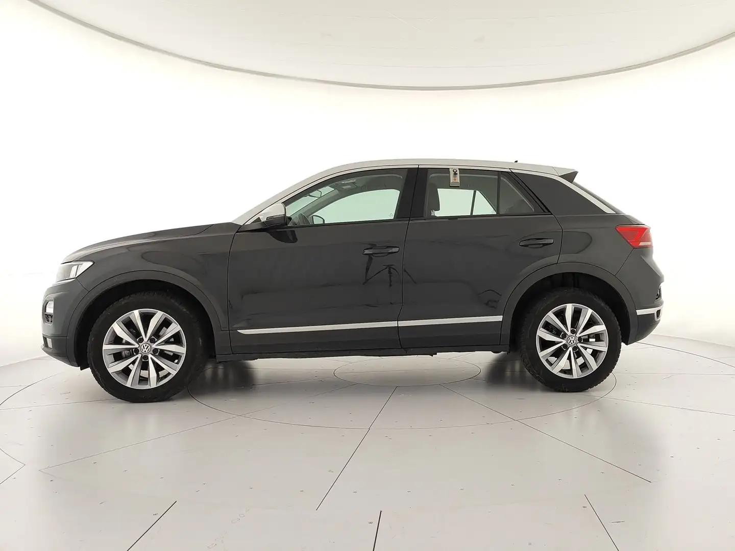 Volkswagen T-Roc 1.0 tsi 115cv style Grigio - 2