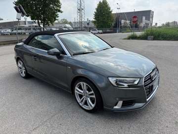 Cabrio 2.0 TDI S tronic S-LINE