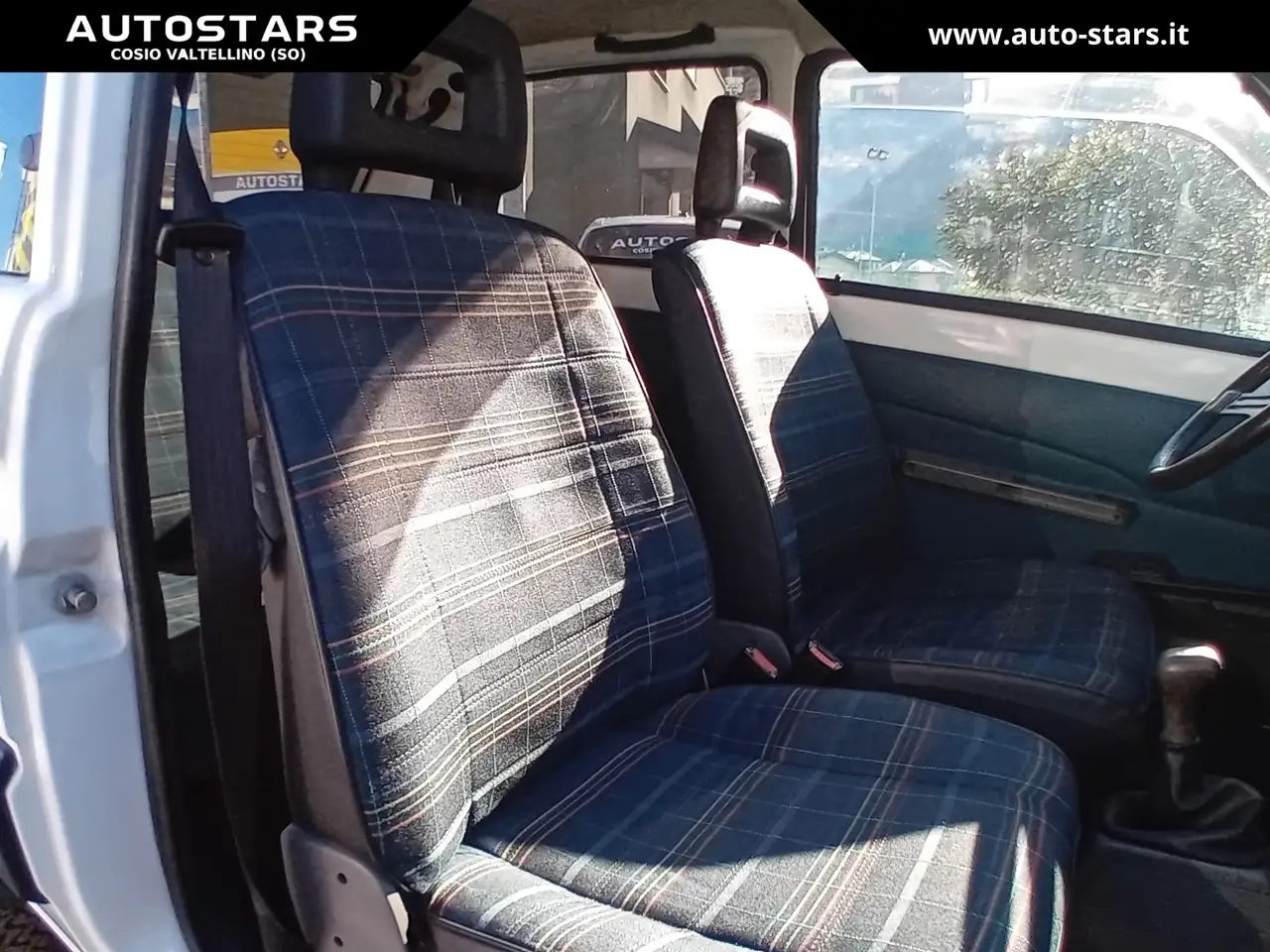 Fiat Panda I 1986 1.1 Trekking 4x4, foto 10
