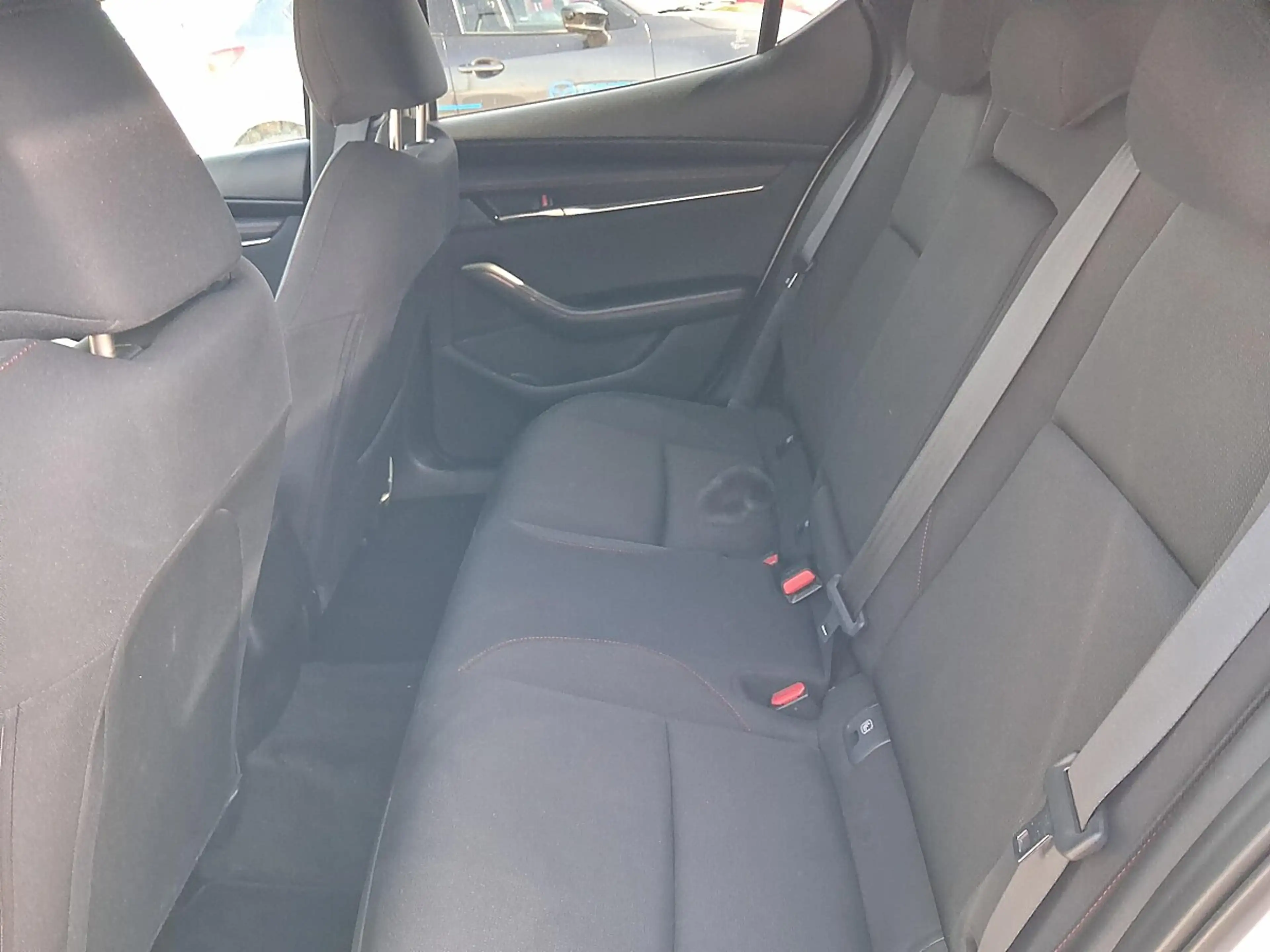 Mazda 3 Mazda3 e-Skyactiv-G122 Homura — photo 7