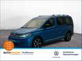Volkswagen Caddy Maxi Style TDI DSG *NAVI*LED*ACC*DIGITAL* Blau - thumbnail 1