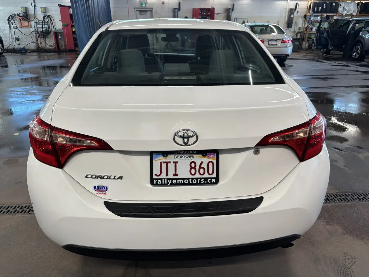 Toyota Corolla снимка Toyota Corolla