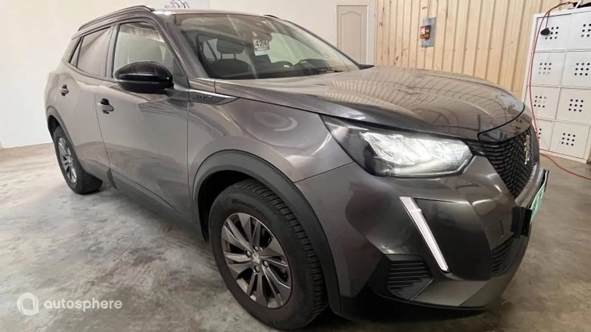 Peugeot 2008 1.2 PureTech 130ch S\u0026S Style EAT8 - 2