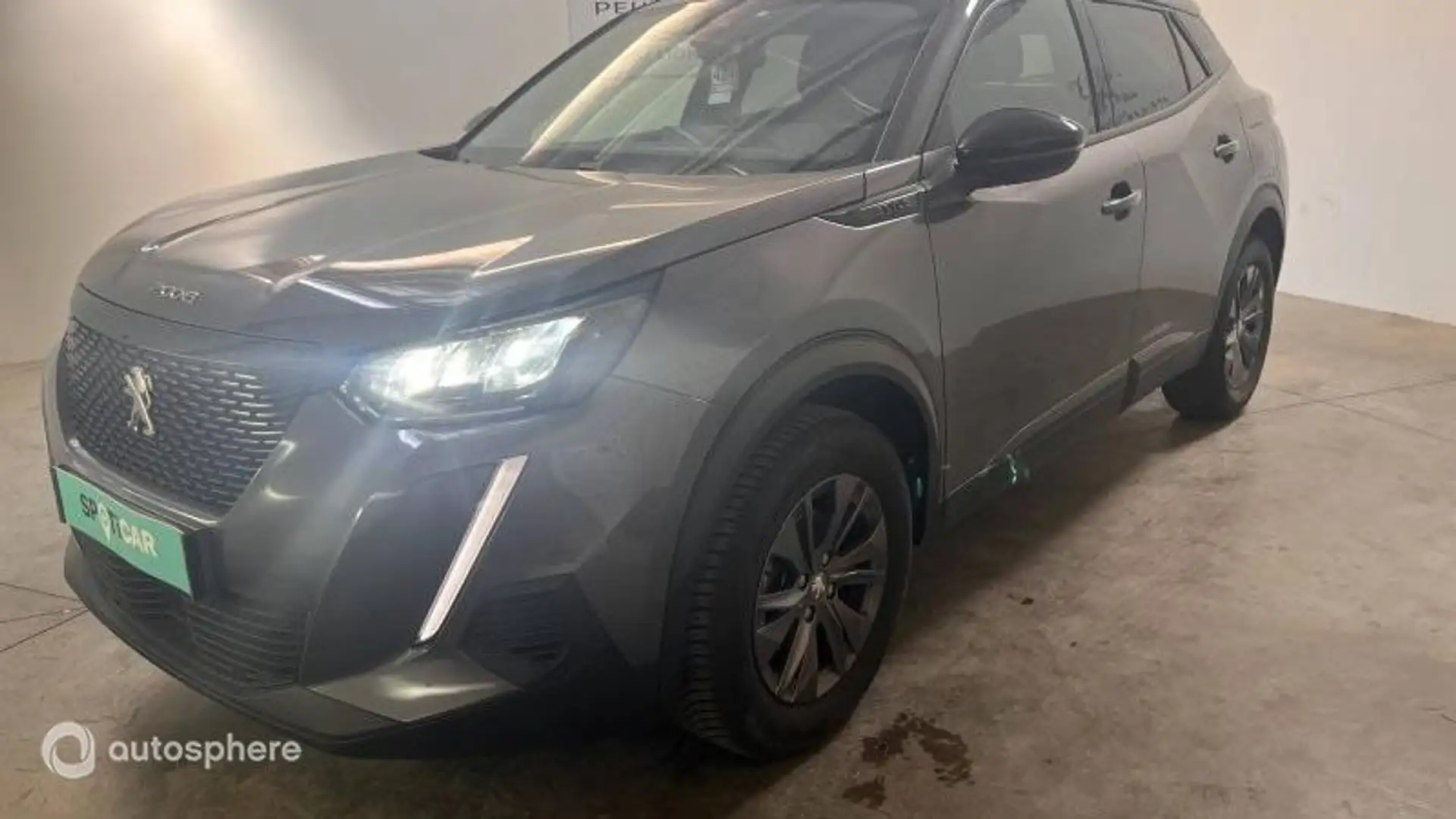 Peugeot 2008 1.2 PureTech 130ch S\u0026S Style EAT8 - 1