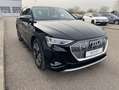 Audi e-tron quattro S-LINE 20"+STANDKLIMA+NAVI+LED+LU Schwarz - thumbnail 6