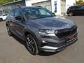 Skoda Karoq KAROQ SPORTLINE 4x4 TDI DSG AHK LEDER 2xMEMORY.. Gris - thumbnail 11