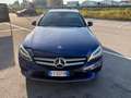 Mercedes-Benz C 180 C SW 180 d (bt) Business auto Blu/Azzurro - thumbnail 3