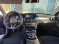 Mercedes-Benz C 180 C SW 180 d (bt) Business auto Blu/Azzurro - thumbnail 4