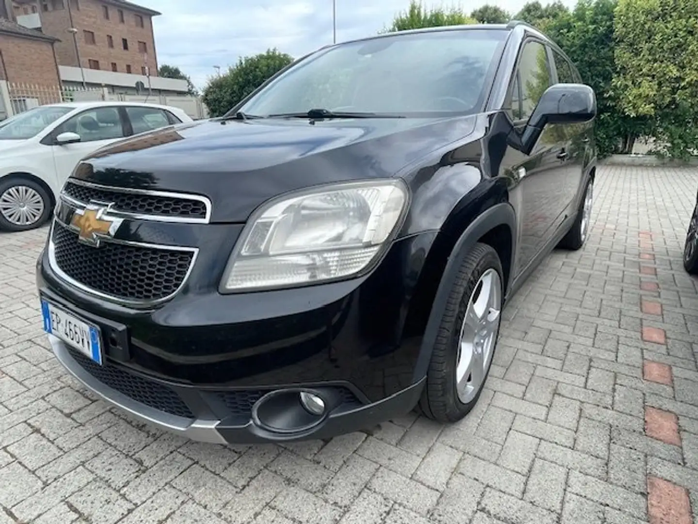 Chevrolet Orlando Orlando 1.8 LT Gpl Nero - 1