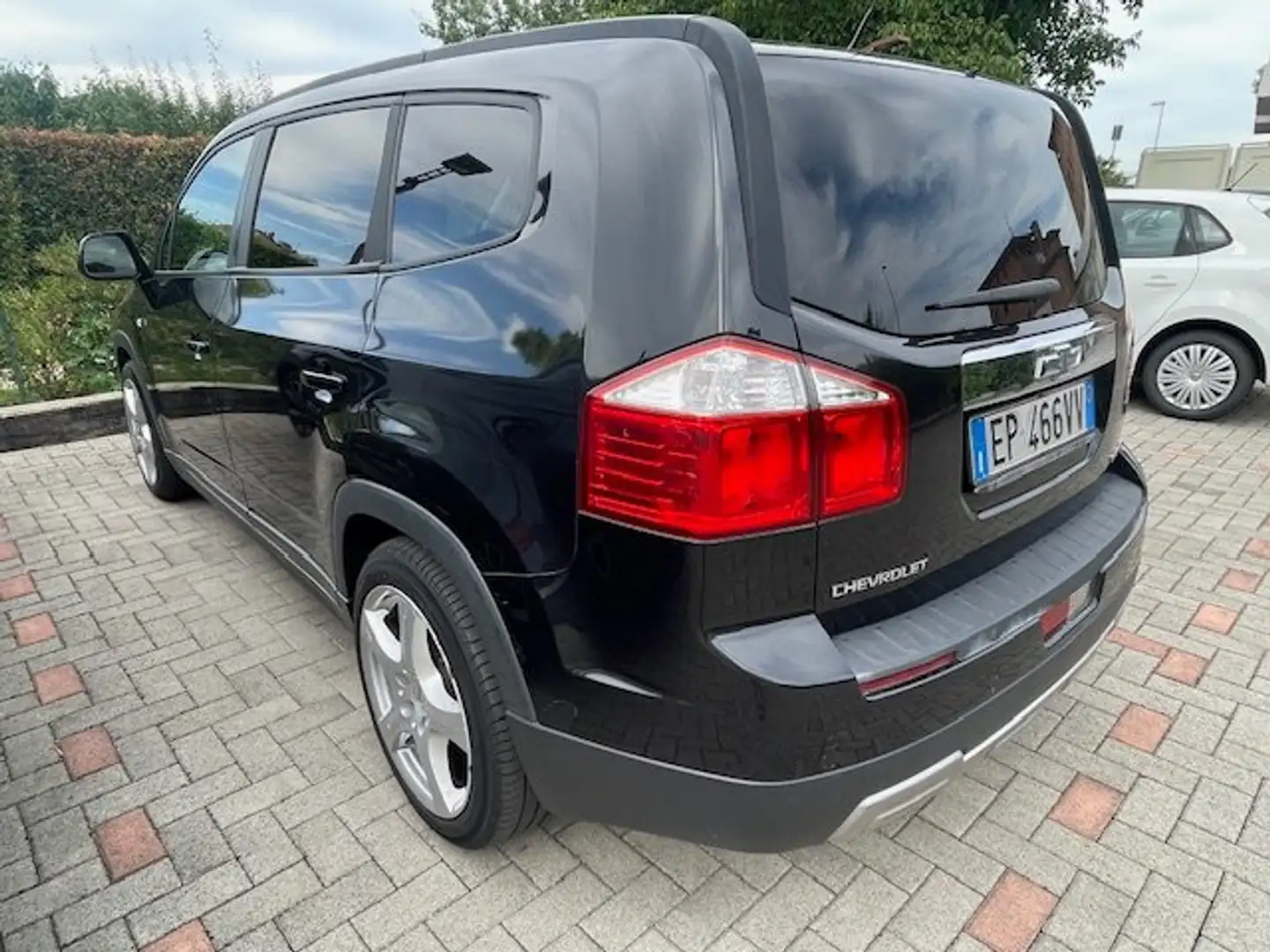 Chevrolet Orlando Orlando 1.8 LT Gpl Nero - 2