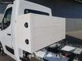 Renault Master 145PK Kipper met Kist Dubbellucht 3,5t Trekhaak Na Blanc - thumbnail 6