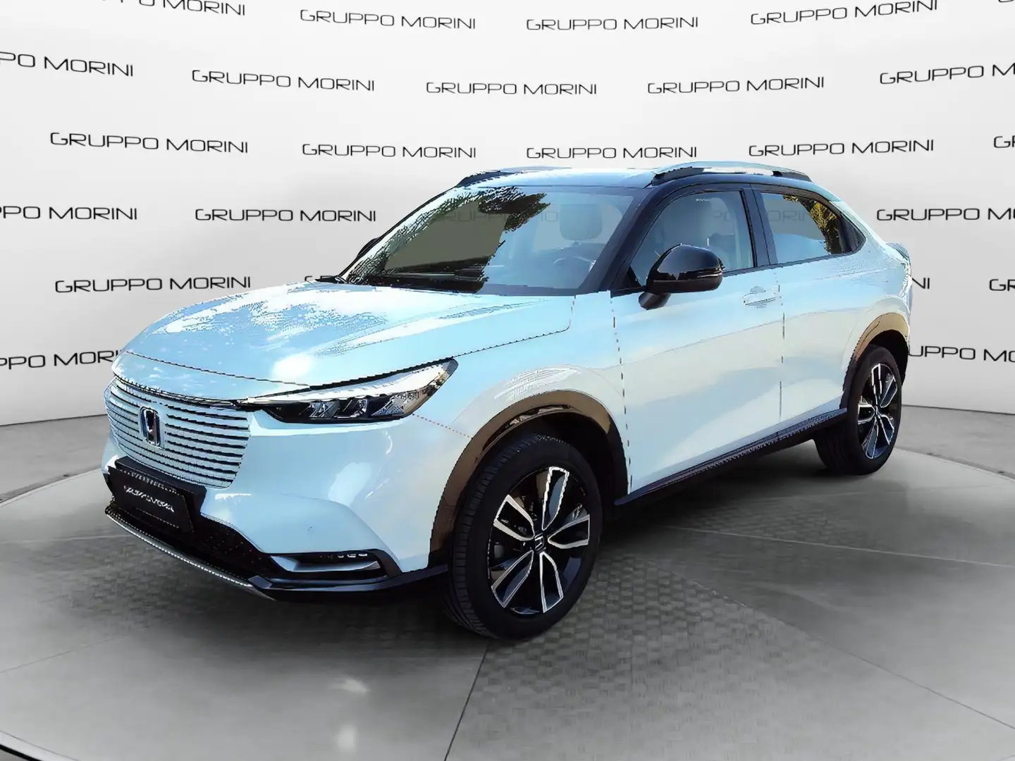 Honda HR-V HR-V 1.5 Hev eCVT Advance Style Blanc - 1